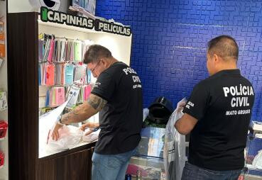 OPERAÇÃO MOBILE