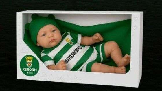 Reborn torcida