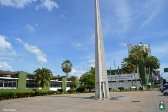 CÃMARA DE VEREADORES