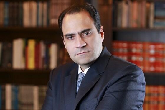 Beto Simonetti -  presidente nacional da OAB