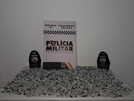 Força Tática em Juara