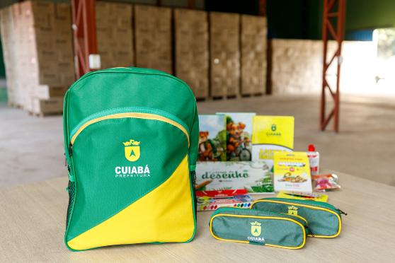 kit escolar Cuiabá