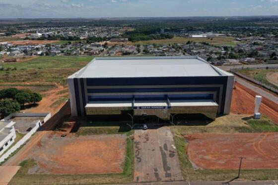 Arena Sorriso