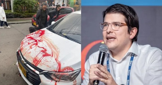 Miguel Uribe, senador e pré-candidato à presidência da Colômbia, foi baleado em Bogotá durante um discurso. O governo condena o atentado e investiga o caso