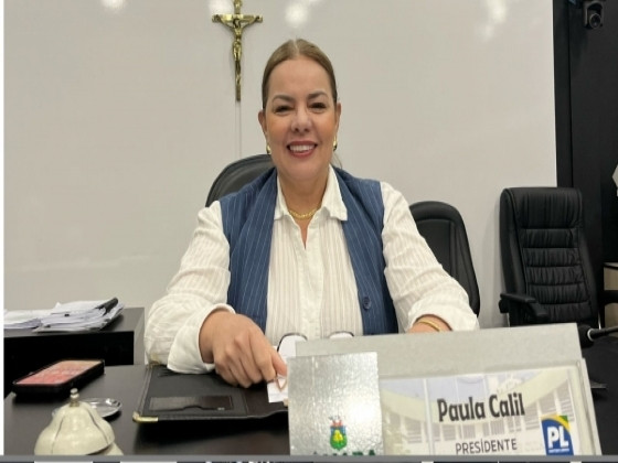Paula Calil