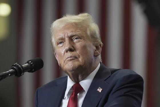 Presidente dos EUA, Donald J. Trump