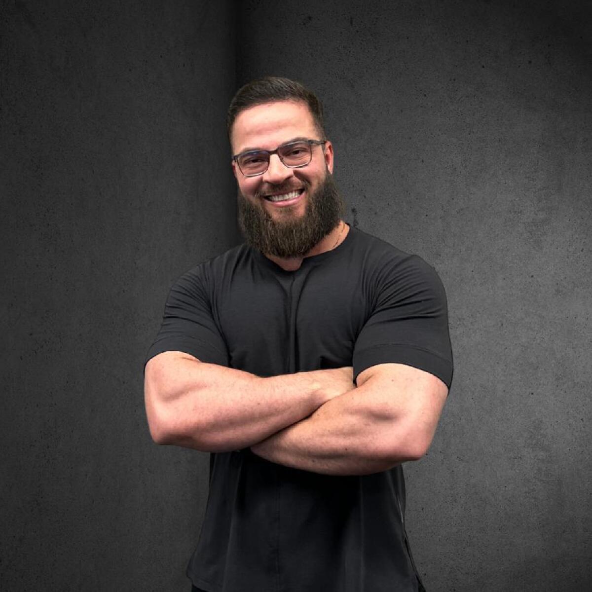 Gorba Oliveira Personal Trainer
