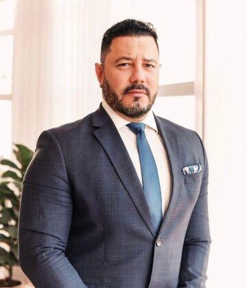 Comendador Frederico Müller Coutinho, é presidente do Grupo Müller Coutinho
