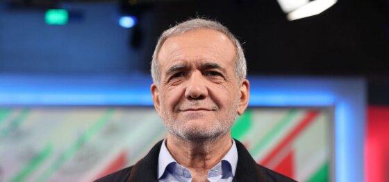 Masoud Pezeshkian