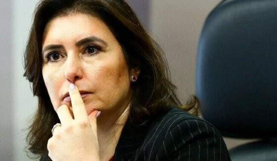 Ministra Simone Tebet