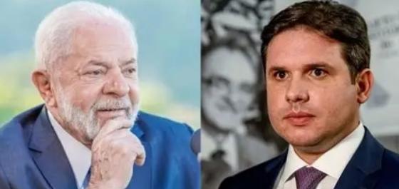 Lula e Mota