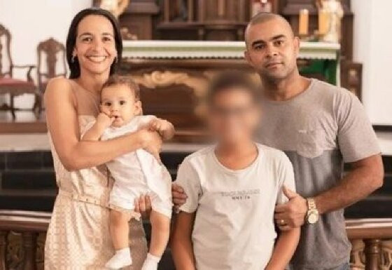 Família morta pelo filho no RJ