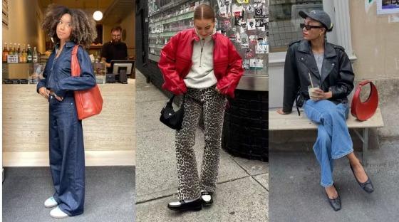 All-jeans, oncinha e sapatilhas estão entre as principais tendências 