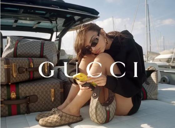 Lançamento do mês de junho da Gucci