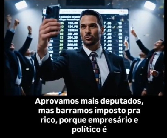 IA CONTRA CONGRESSO