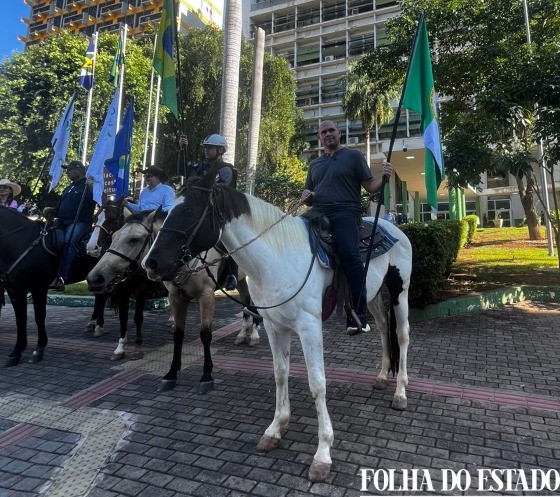 PREFEITO CAVALGADA