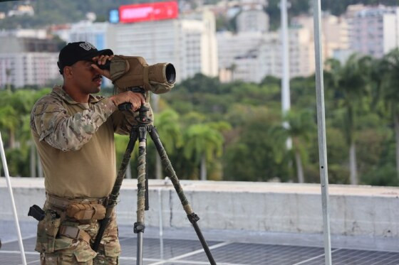 Sniper da PF