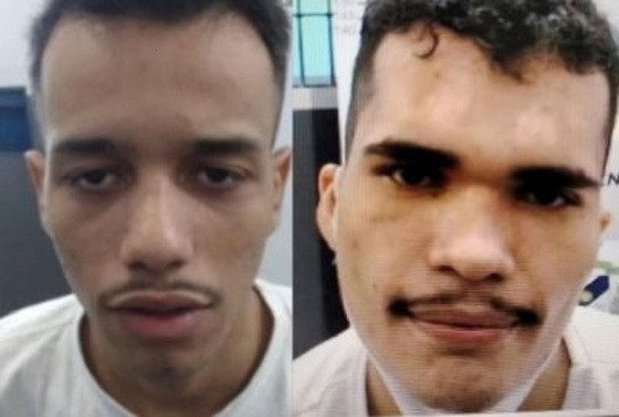 Presos fugitivos 