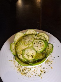 Jiló Marinado