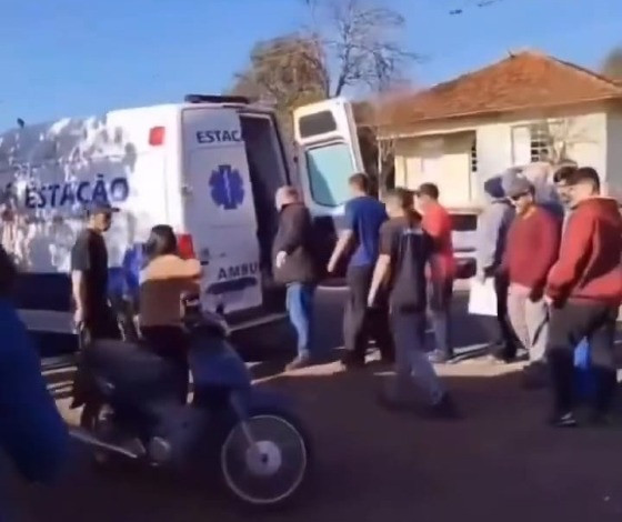 ATAQUE ESCOLA RS CAPA