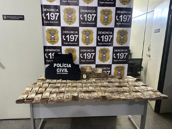 DROGAS NA CAPITAL 
