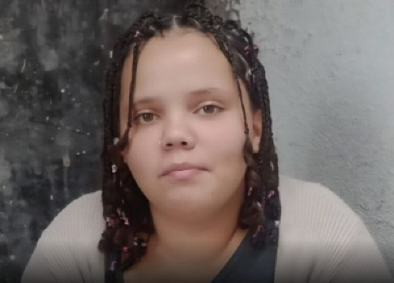 DESAPARECIDA 12 SANTOS