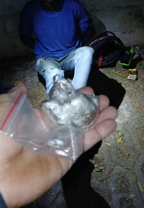 Drogas Delivery - Parte ll.