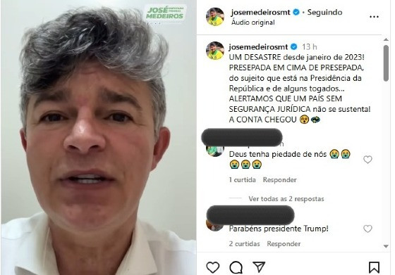 MEDEIROS TARIFAÇO