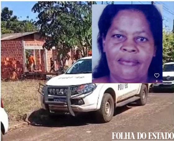 LUZIA VÍTIMA CAPA