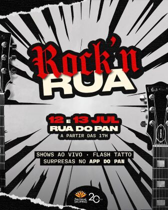DIA ROCK PAN