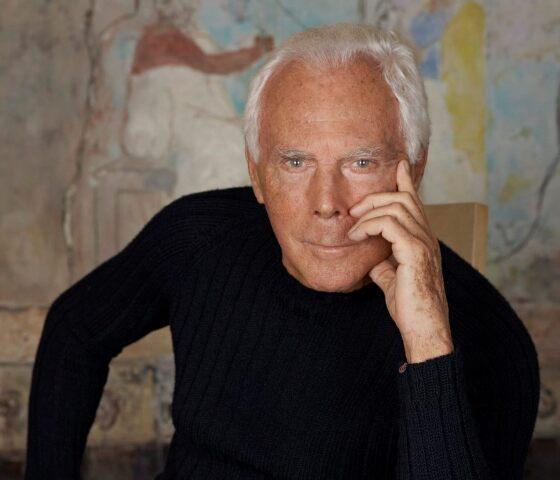 Giorgio Armani