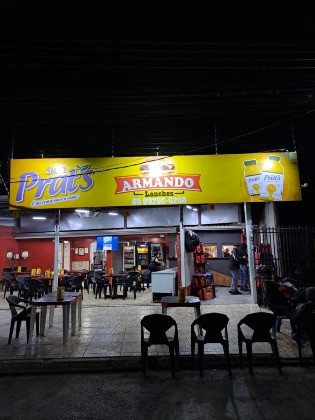 Armando Lanches