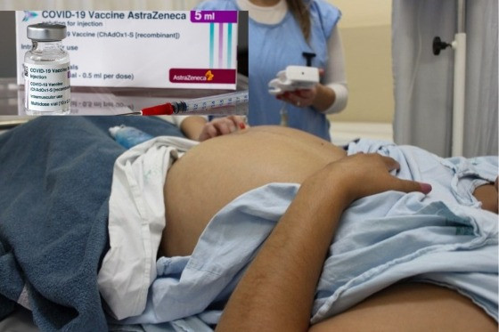 GRAVIDA VACINA CAPA