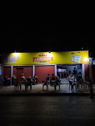 Armando Lanches