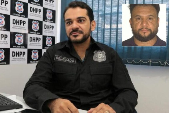 ASSASSINO PASSIONAL PRESO
