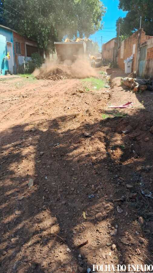 BAIRRO NOVO HORIZONTE 