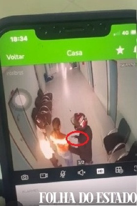 MORTE EX-PREFEITO CAPA