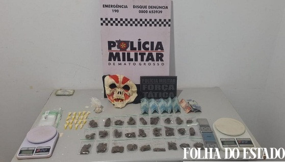 drogas