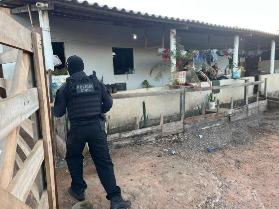 polícia civil 