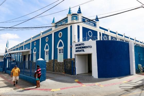 Santa Casa Cuiabá