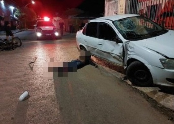COLISÃO FATAL CLASSIC