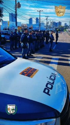 POLÍCIA MILITAR 
