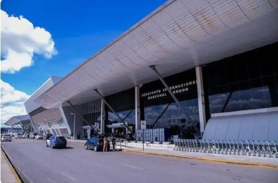 AEROPORTO CAPA