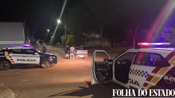 POLÍCIA MILITAR