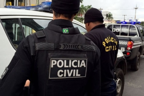 POLÍCIA CIVIL 