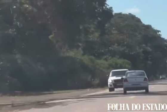 COLISÃO BÊBADO 