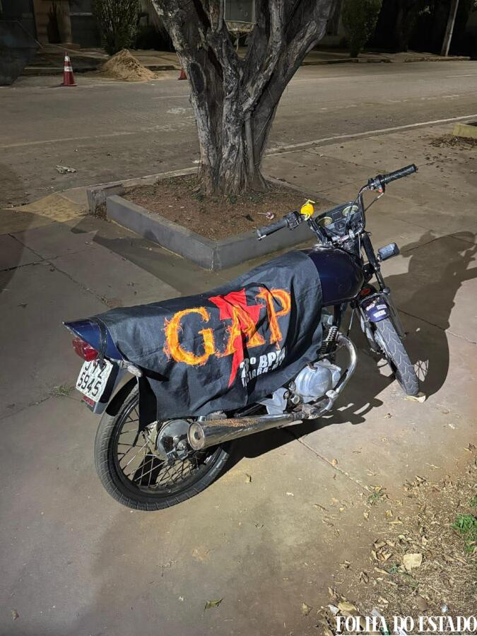 moto presa