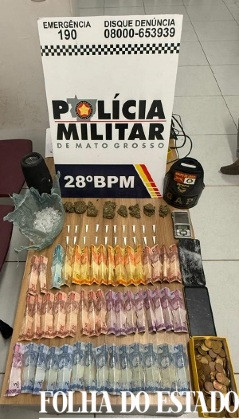 drogas 