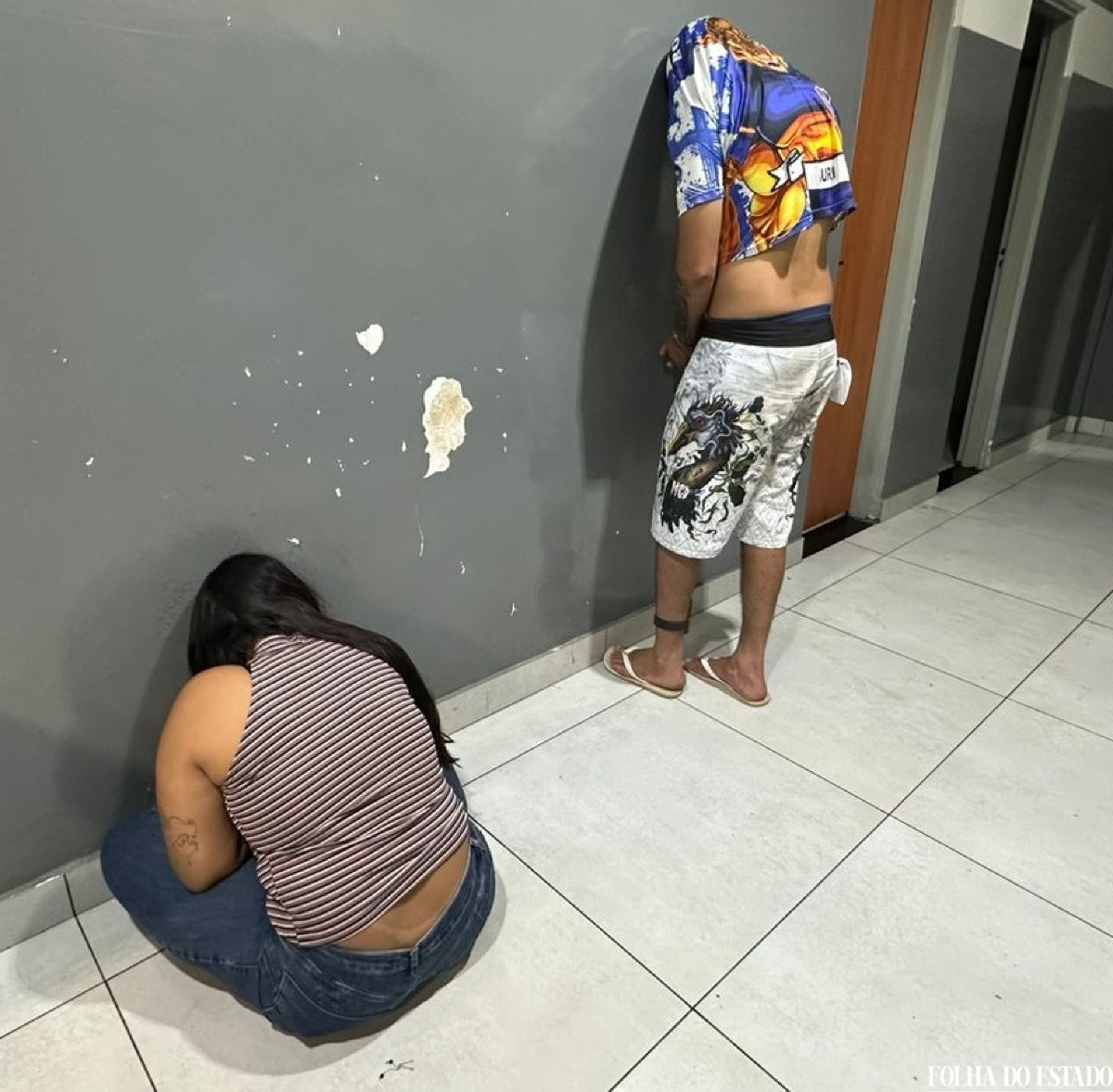 presos por interceptação de celular 