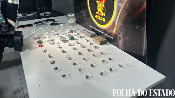 Drogas em VG